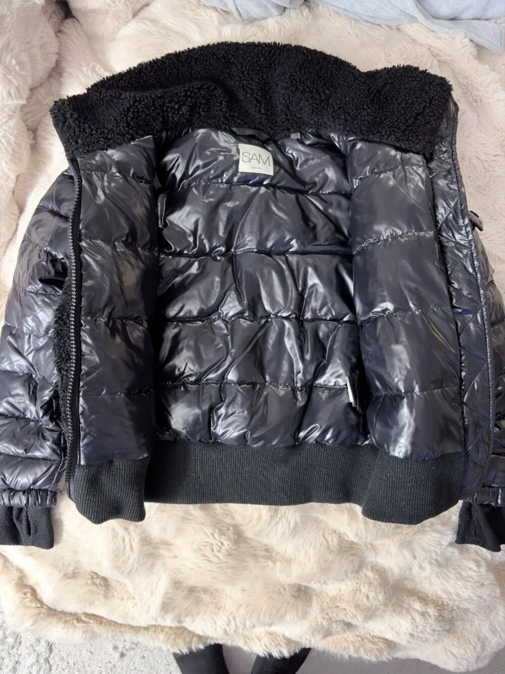SAM. fabric mid